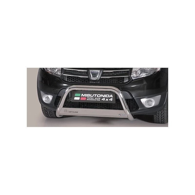 stainless steel-approved-bull-bar-dacia-sandero-stepway-2013-o-63mm