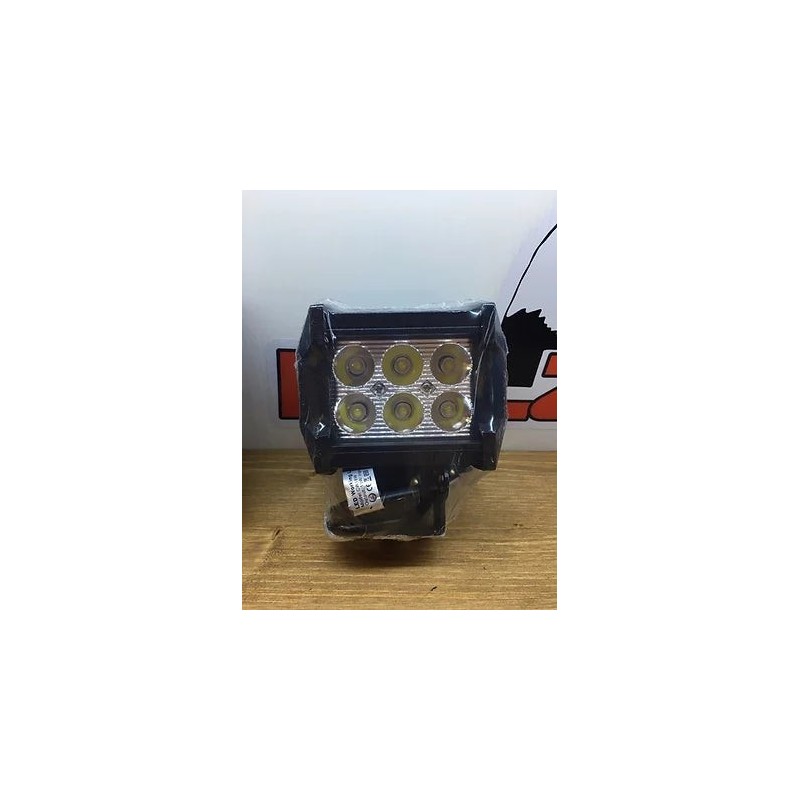 phare à 6 leds