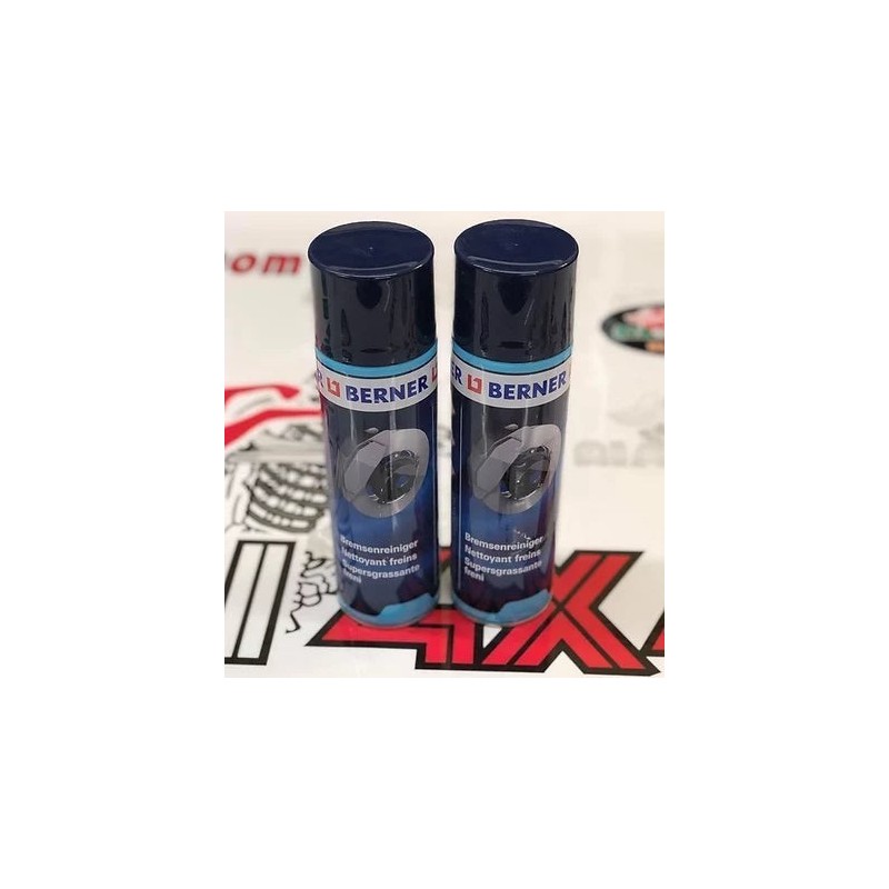 brake-degreaser