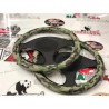 steering wheel cover-camouflage