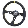 coupelle-de-volant-universelle-avec-couture-jaune