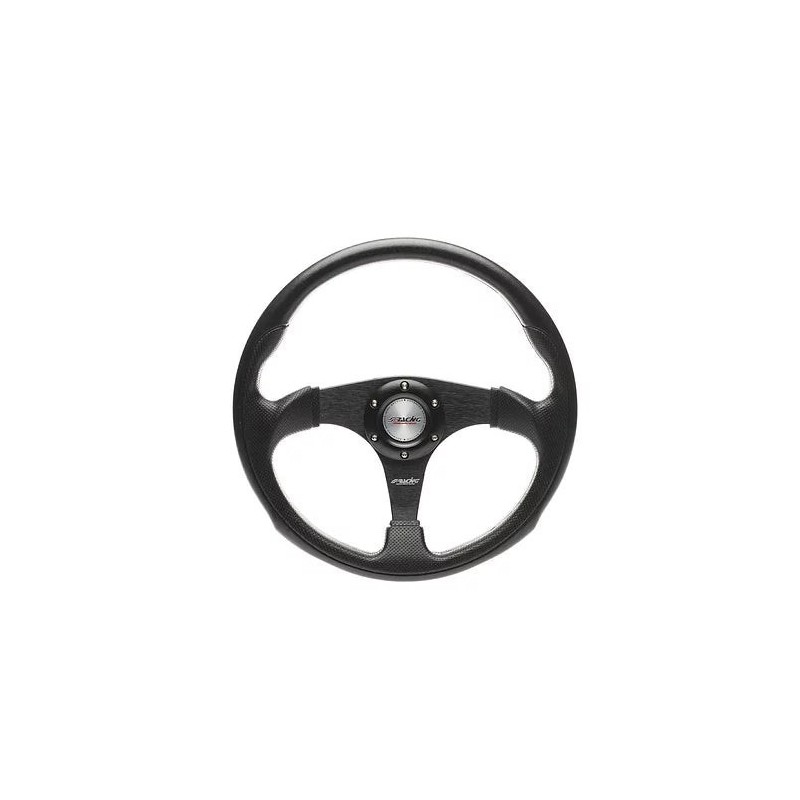 steering wheel-barchetta-evo-black