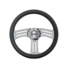 volant-chauve-souris-vrai-cuir