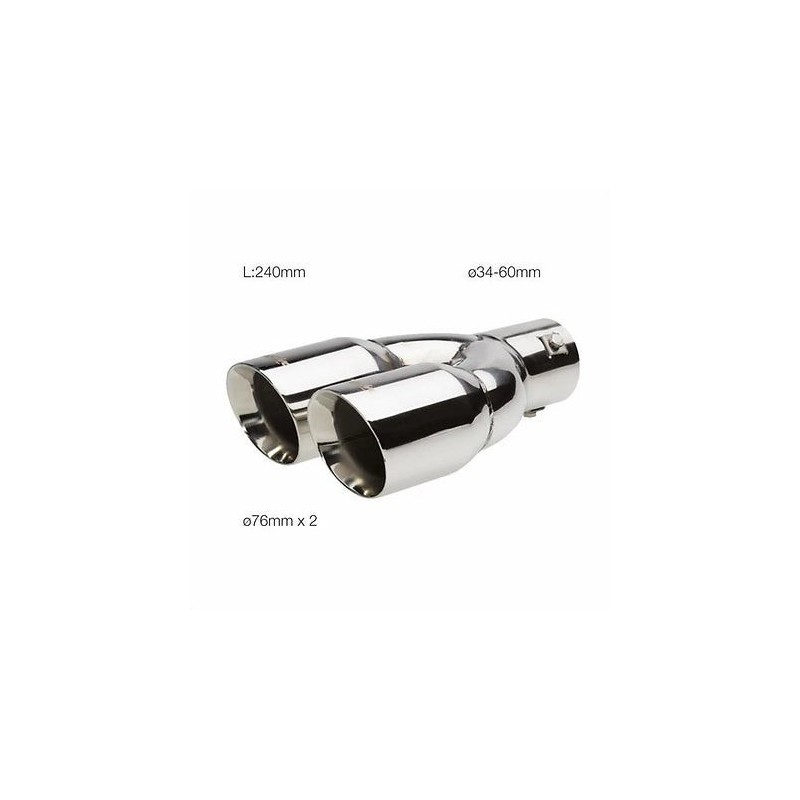 terminal-rond-double-incline-en-acier-inox