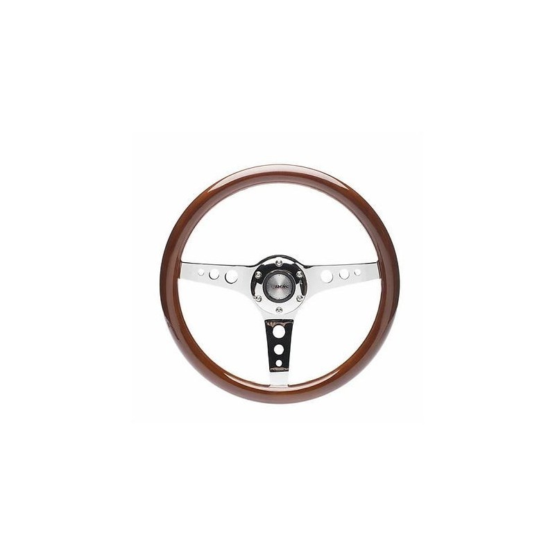steering wheel-arnoux-wood