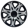 wheel covers-16-nascar-silver-black