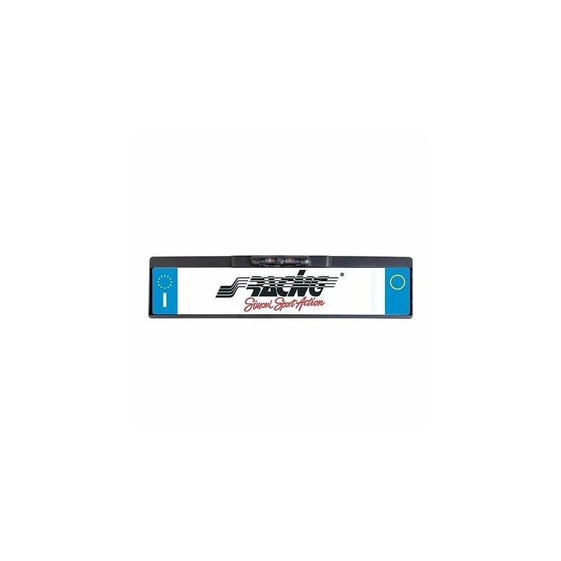 license plate-holder-with-rear-view camera