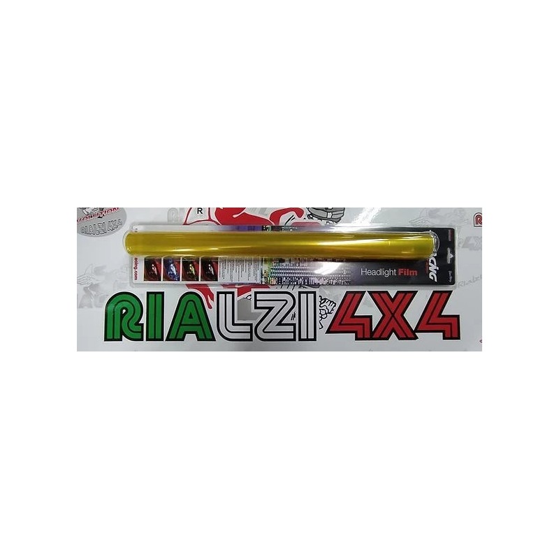 adhesive-film-for-yellow-headlights