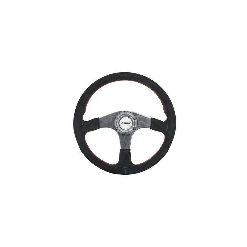 steering wheel-walter-black