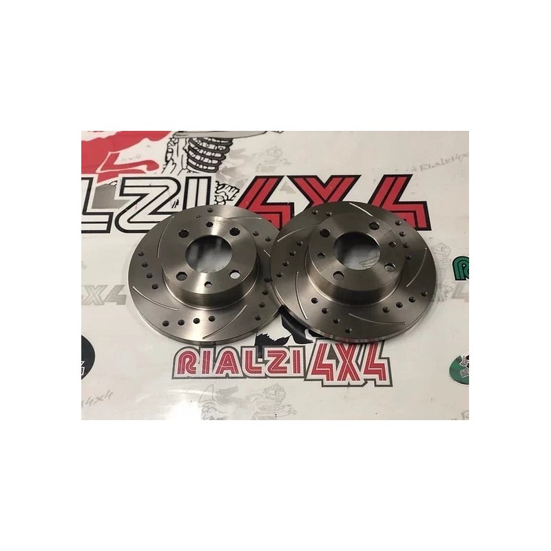 pair-brake-discs-front-slotted-drilled-panda-second-series-169