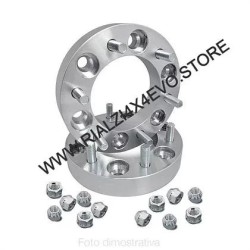 2-spacers-aluminum-20mm-5x110-hub-65-1-with-bolts