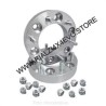 2-entretoises-aluminium-20mm-moyeu-5x110-65-1-avec-boulons