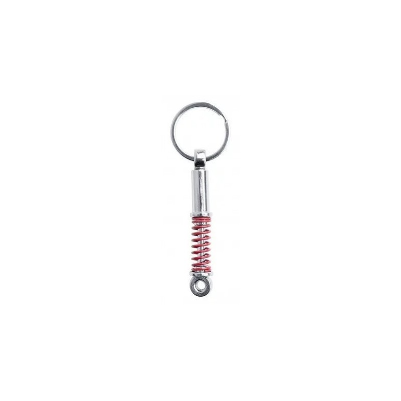 keychain-shock absorber