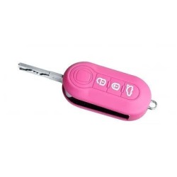 étui-en-silicone-pour-fiat-500-key