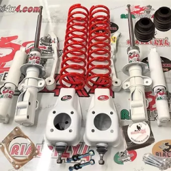 Kit completo Raid R-24 + cm...