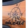 sticker-risers-4x4-compass