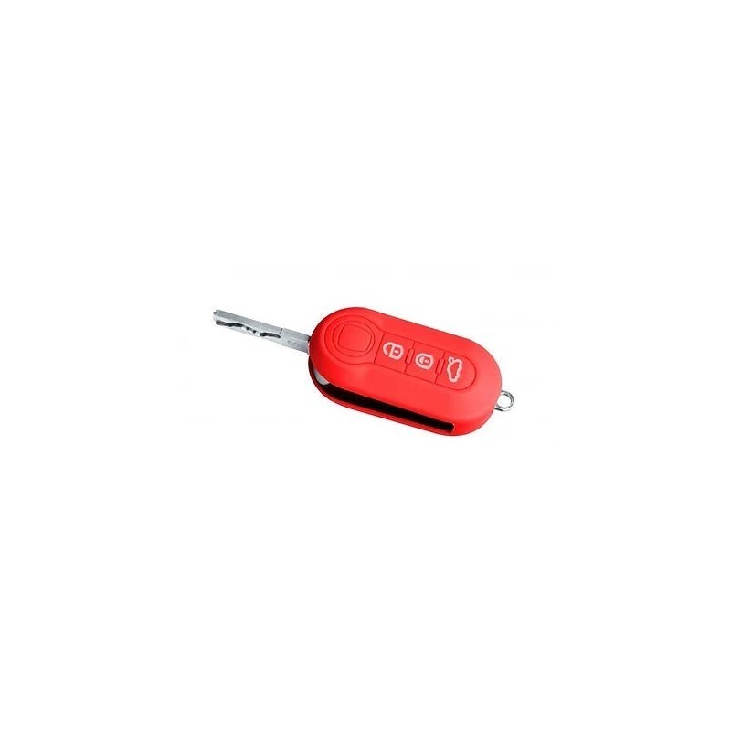 étui-en-silicone-pour-fiat-500-key