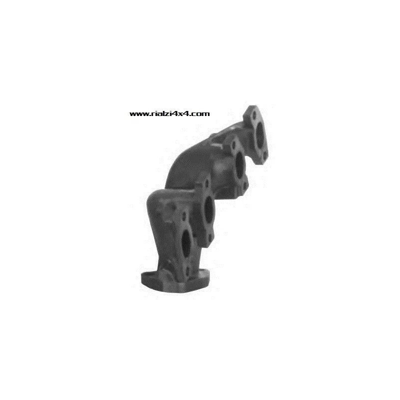 collecteur-dechappement-pour-panda-4x4-de-1993-a-2003