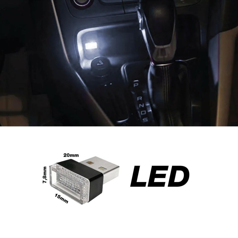 ambiance led usb