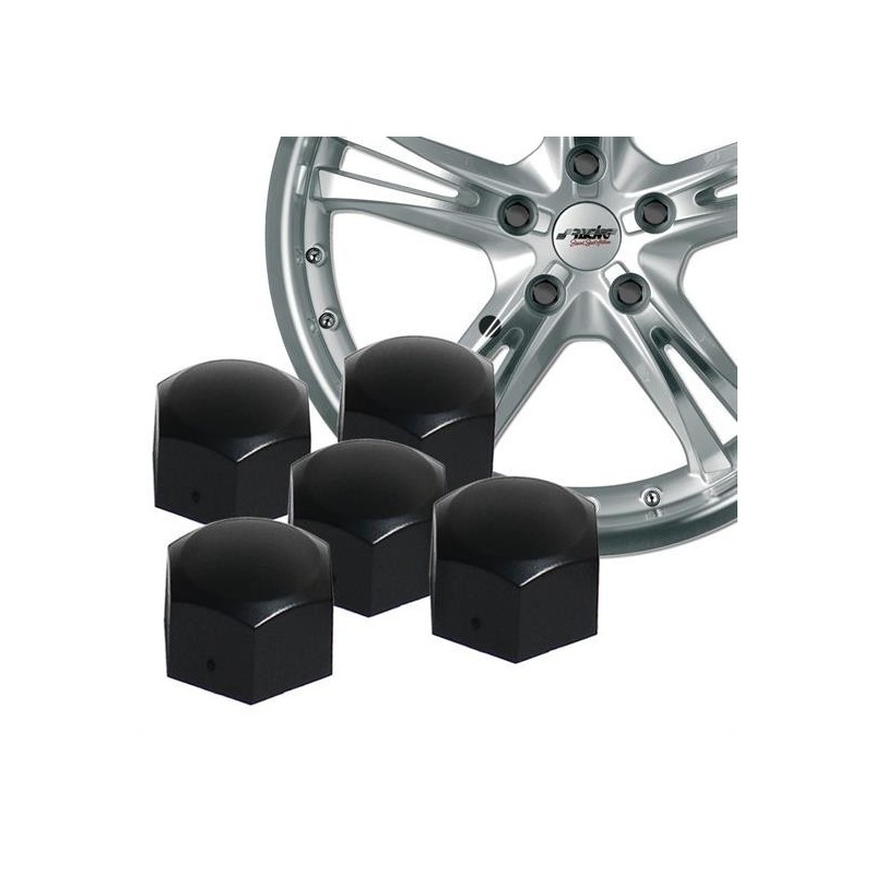 bolt covers