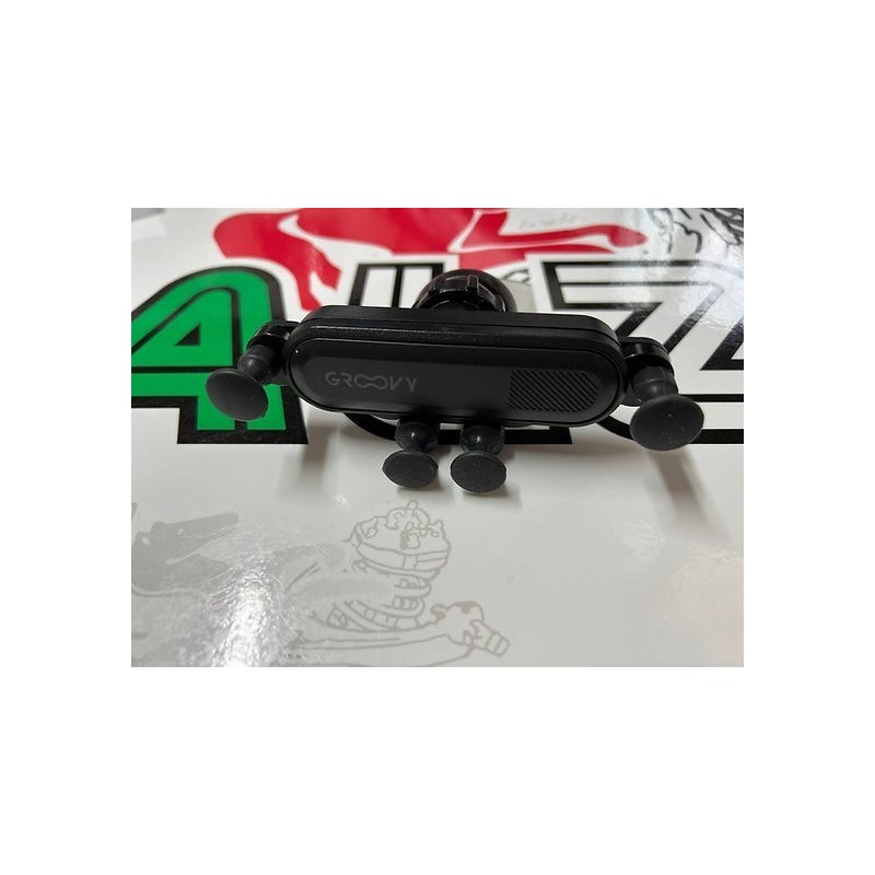 support de téléphone à clipser