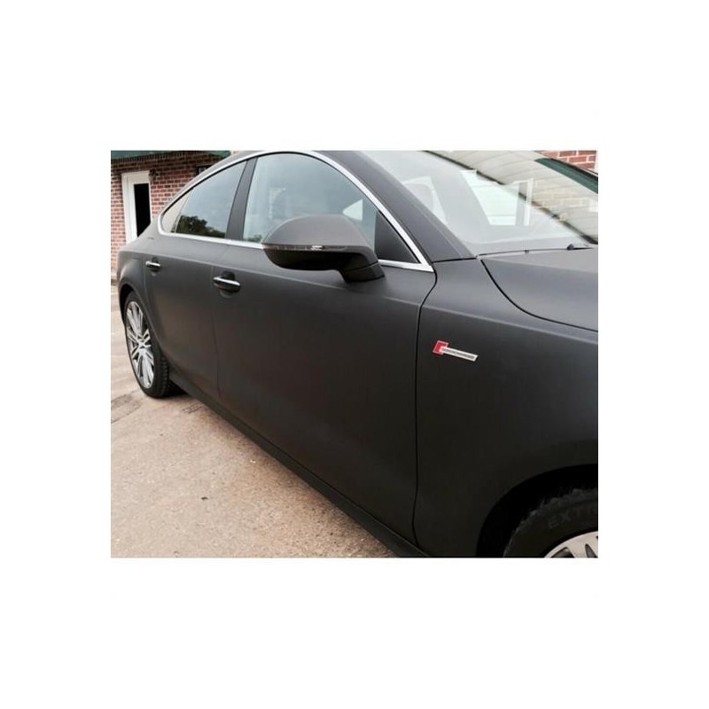 pellicola-wrapping-matte-black