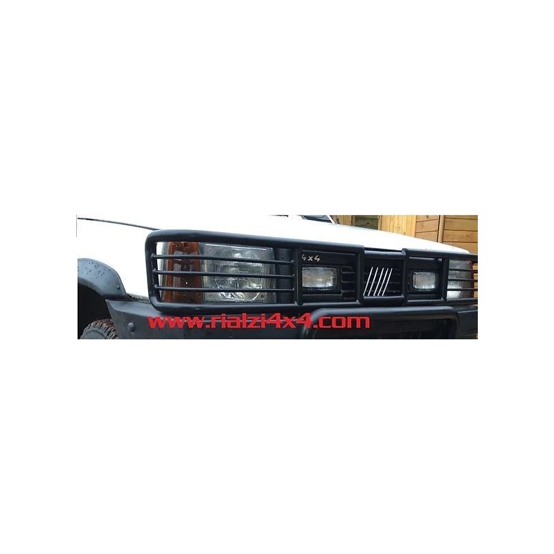 front-guards-for-panda-4x4-until-2003