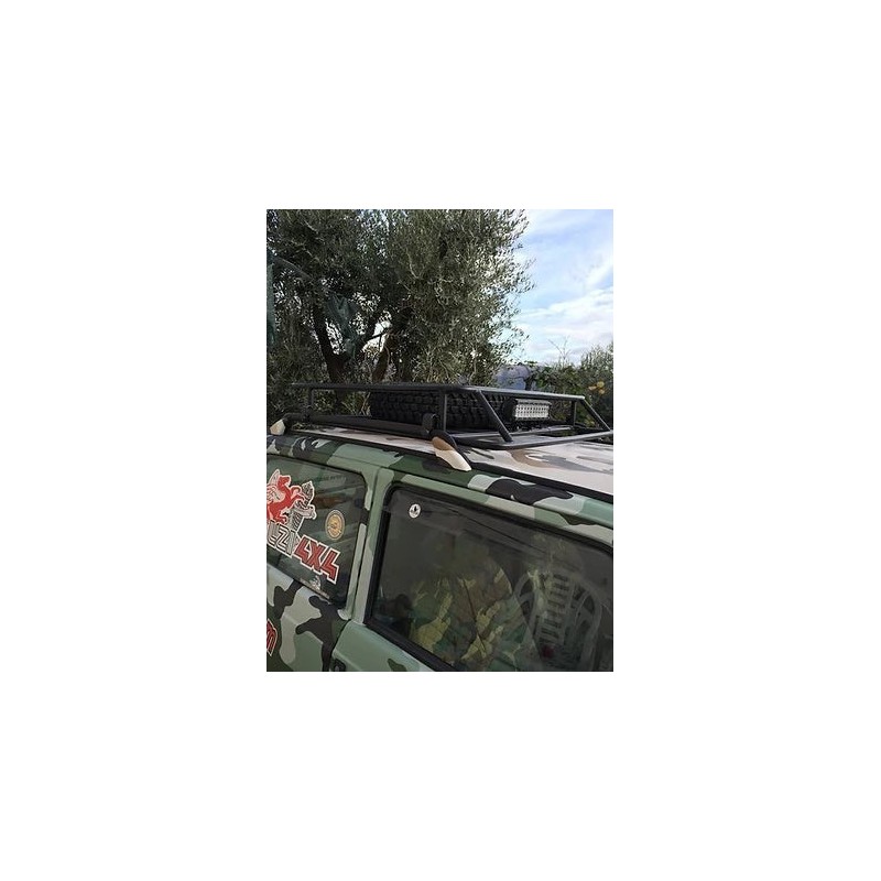luggage rack for panda-4x4-2wd-first-series-from-1980-to-2003